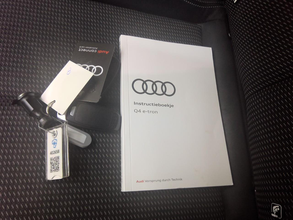 Foto 17 van Audi Q4 e-tron