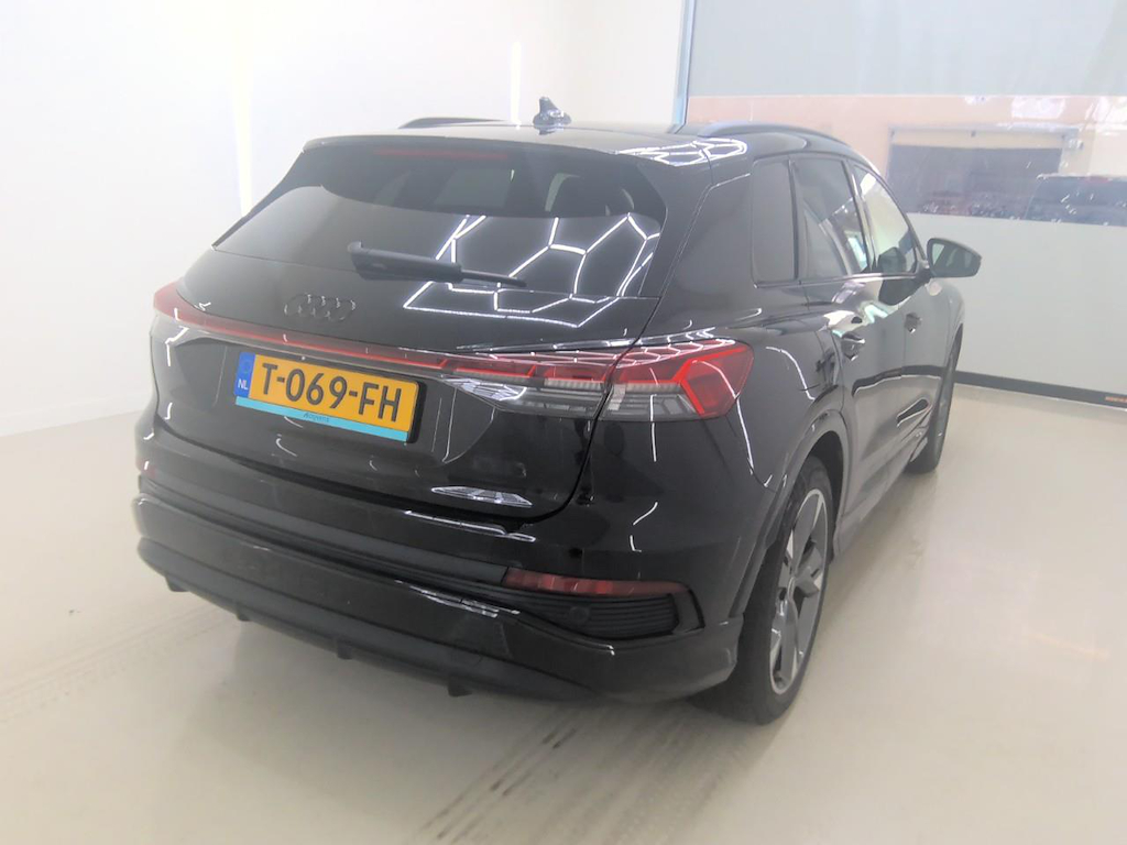 Foto 3 van Audi Q4 e-tron