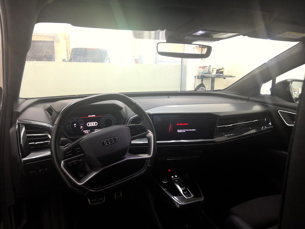 Foto 4 van Audi Q4 e-tron
