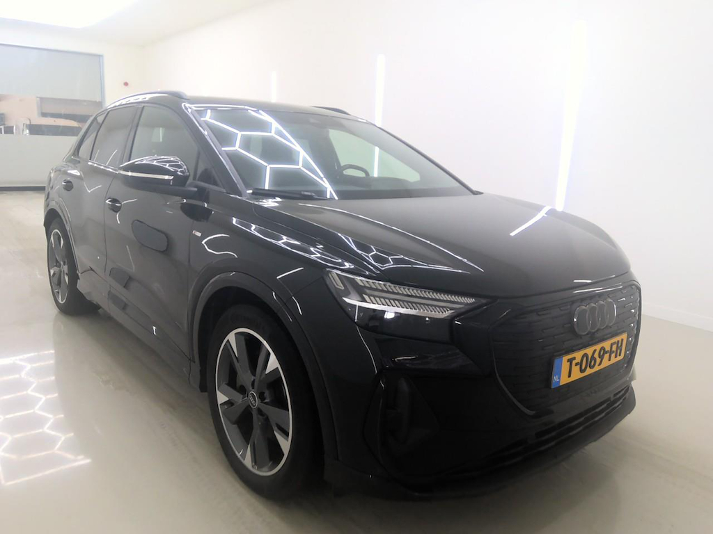 Foto 7 van Audi Q4 e-tron