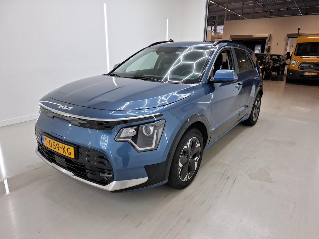 Foto 2 van Kia Niro