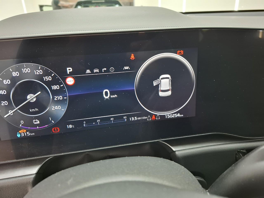 Foto 4 van Kia Niro