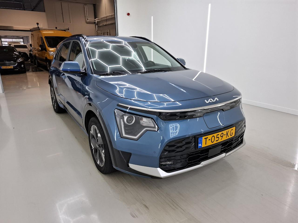 Foto 5 van Kia Niro