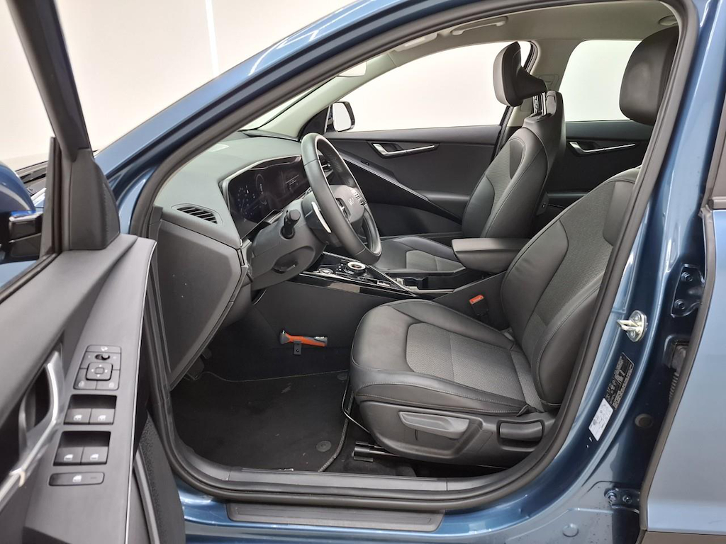 Foto 6 van Kia Niro