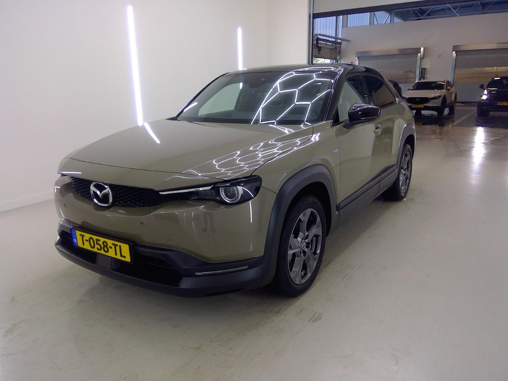 Foto 2 van Mazda MX-30