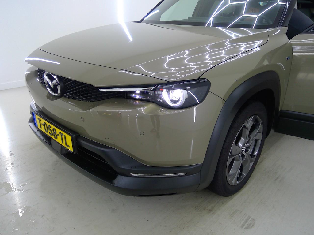 Foto 18 van Mazda MX-30
