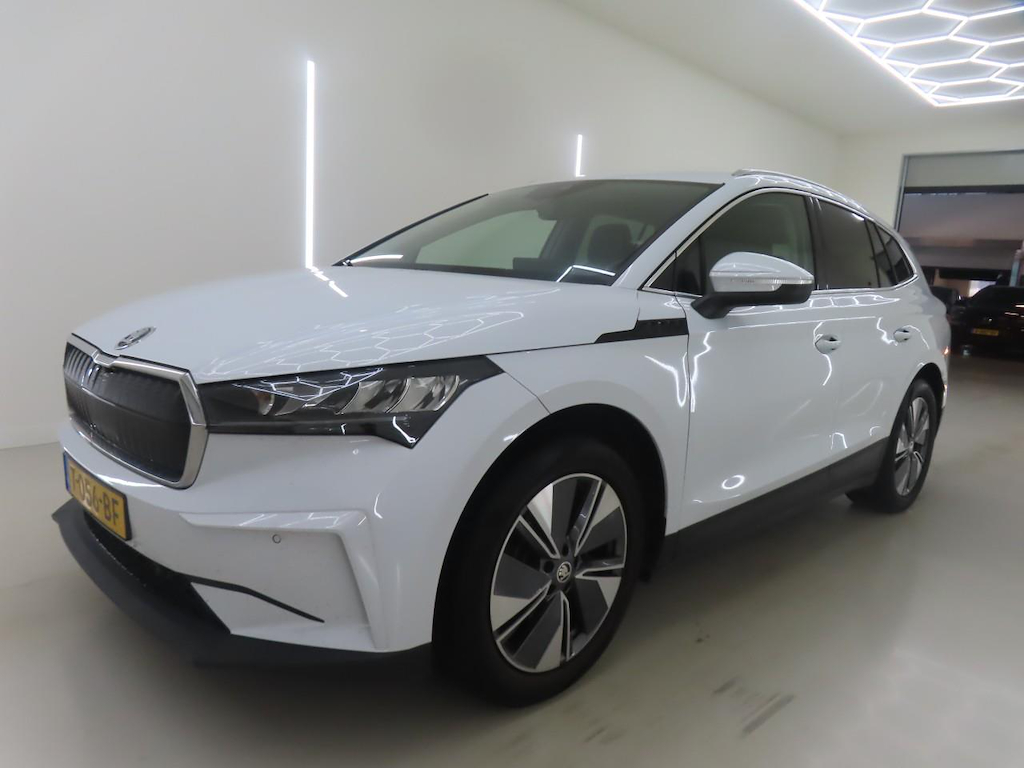 Foto 2 van Skoda Enyaq