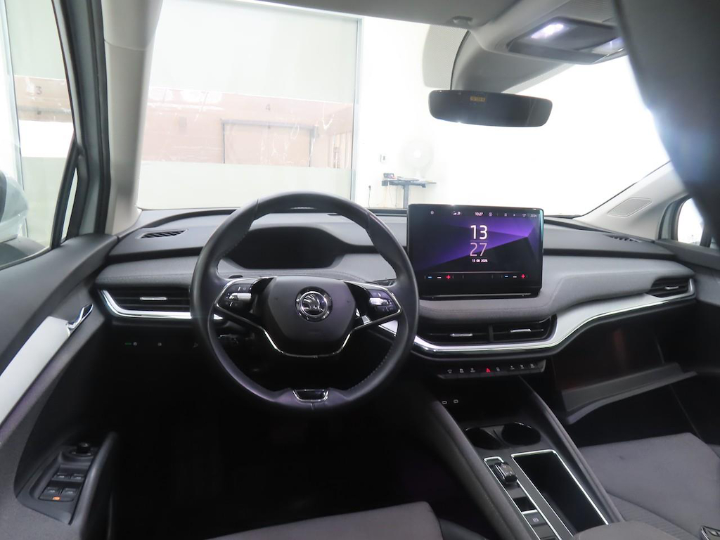 Foto 11 van Skoda Enyaq