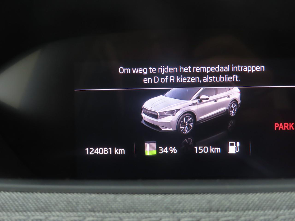 Foto 12 van Skoda Enyaq