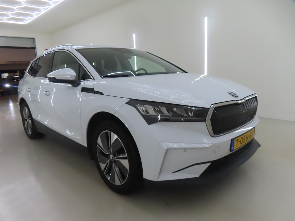 Foto 4 van Skoda Enyaq