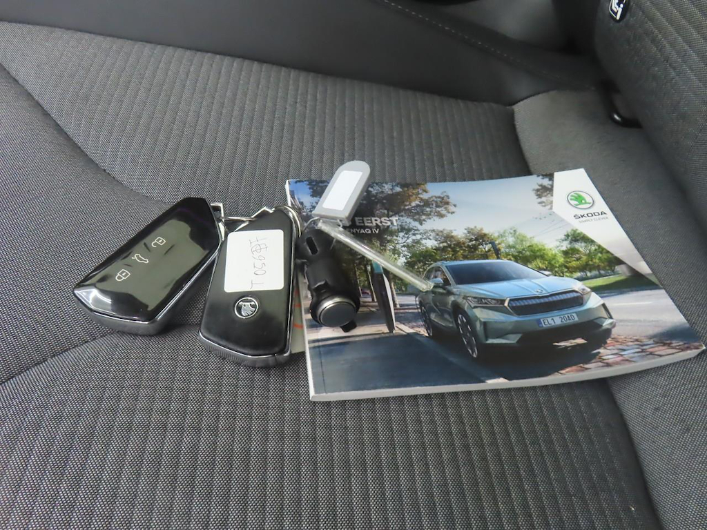 Foto 33 van Skoda Enyaq