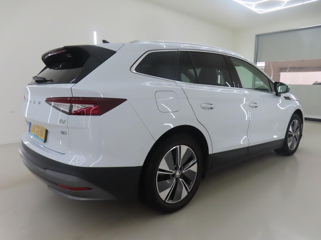 Foto 7 van Skoda Enyaq