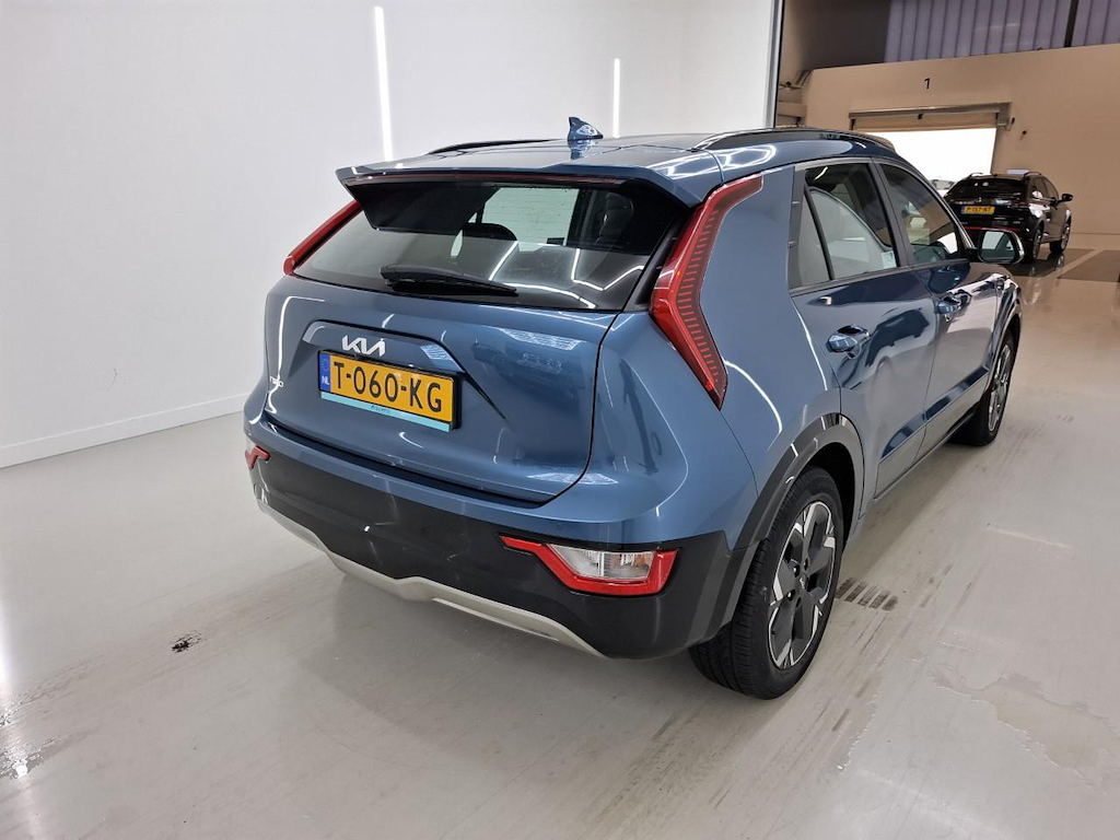 Foto 4 van Kia Niro