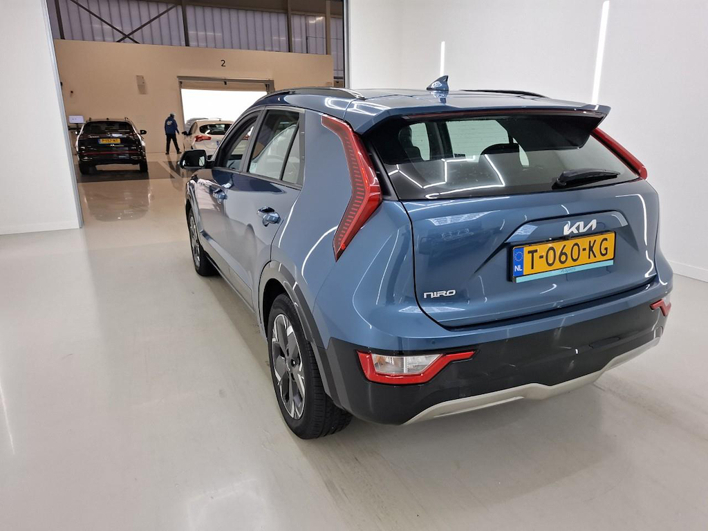 Foto 5 van Kia Niro