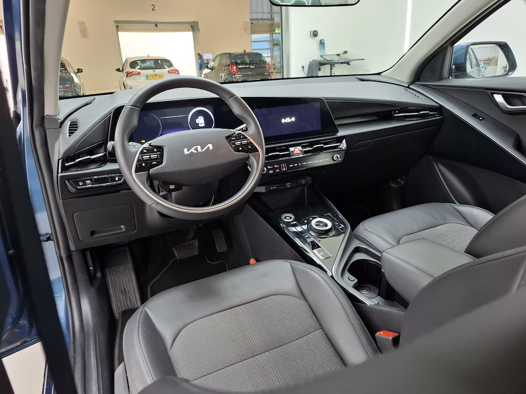 Foto 6 van Kia Niro