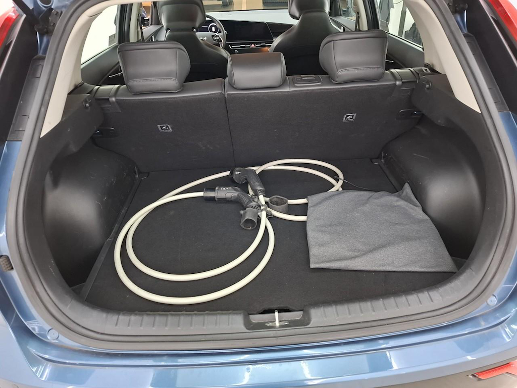 Foto 10 van Kia Niro