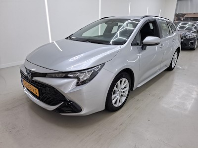 Comprar TOYOTA Corolla Touring Spor en Ayvens Carmarket