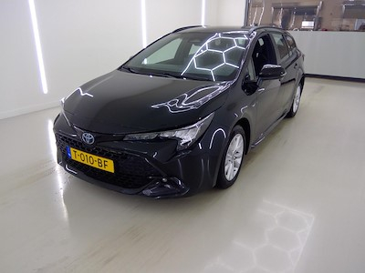Koop uw TOYOTA Corolla Touring Spor op Ayvens Carmarket