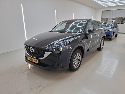 Buy MAZDA CX-5 on Ayvens Carmarket