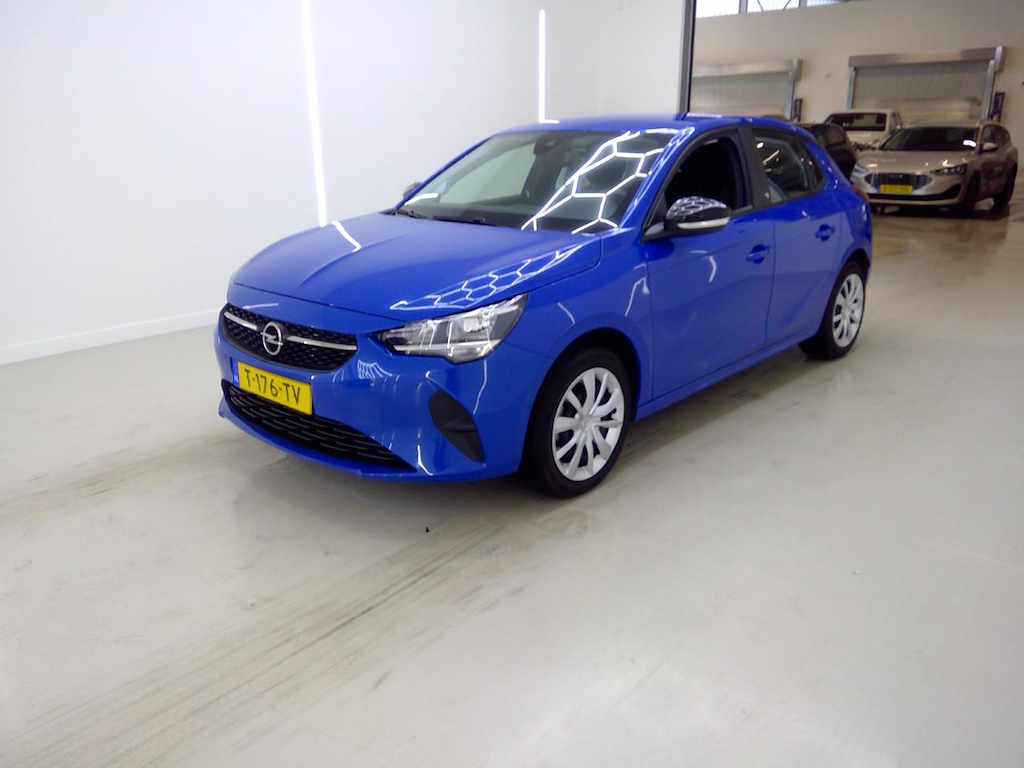 Foto 2 van Opel Corsa-e