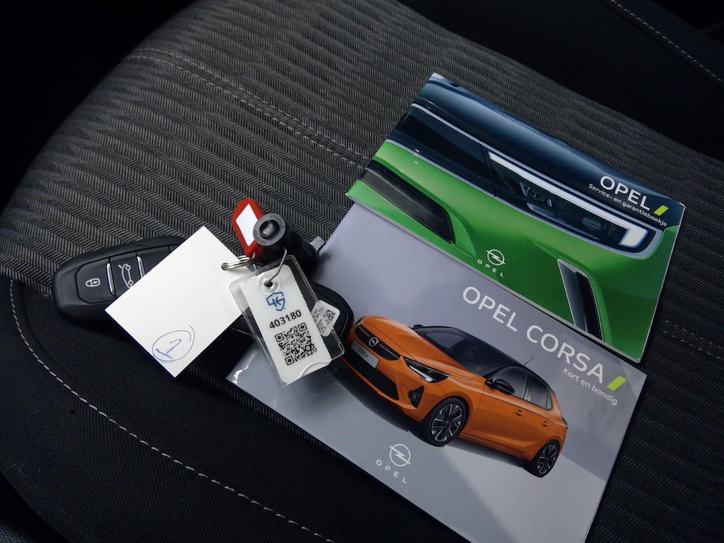 Foto 16 van Opel Corsa-e