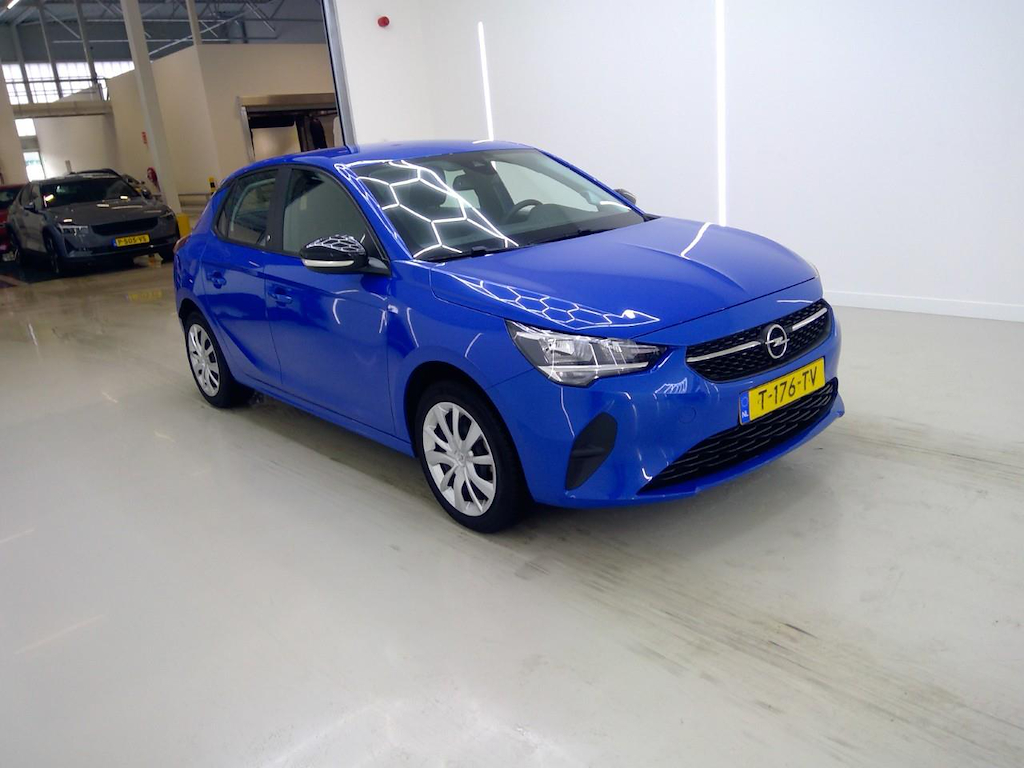 Foto 3 van Opel Corsa-e