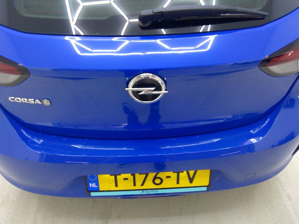 Foto 25 van Opel Corsa-e