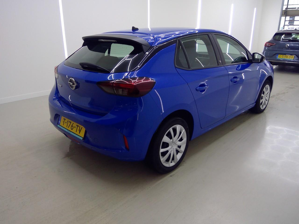Foto 4 van Opel Corsa-e