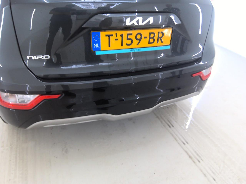 Foto 34 van Kia Niro