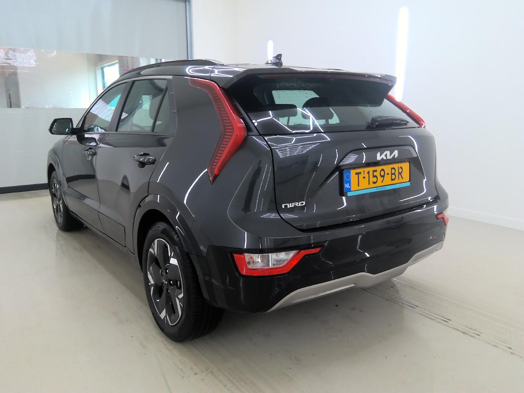 Foto 5 van Kia Niro