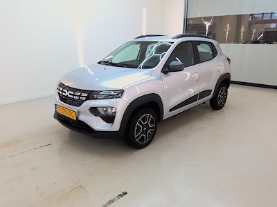 Koop uw DACIA Spring op Ayvens Carmarket