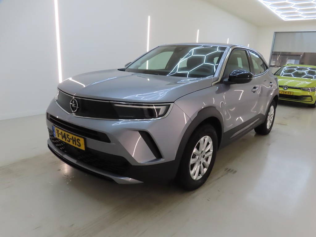 Foto 2 van Opel Mokka-e