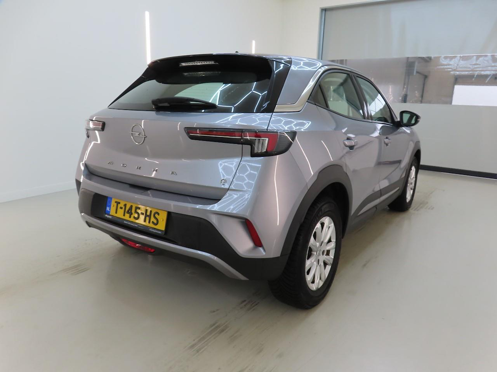 Foto 3 van Opel Mokka-e