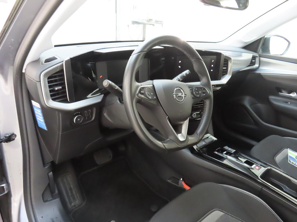 Foto 4 van Opel Mokka-e