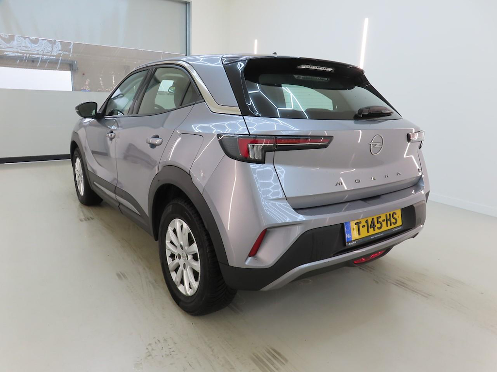 Foto 6 van Opel Mokka-e
