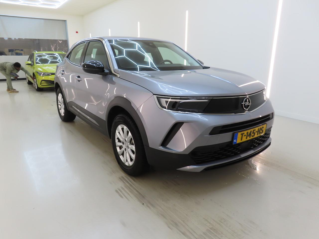 Foto 7 van Opel Mokka-e