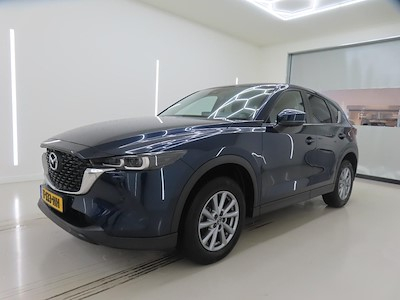 Köp MAZDA CX-5 på Ayvens Carmarket