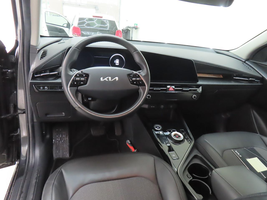Foto 6 van Kia Niro