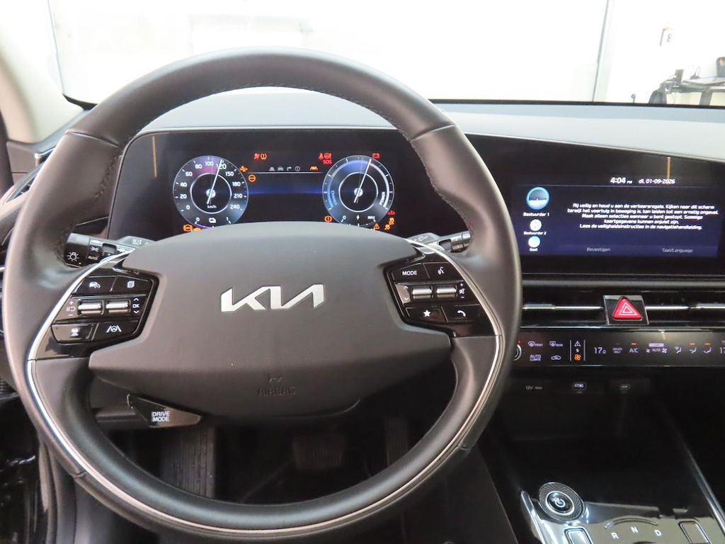 Foto 4 van Kia Niro
