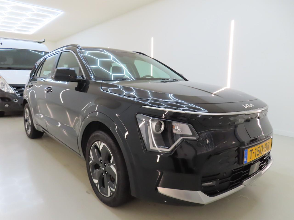 Foto 7 van Kia Niro