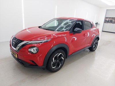 Kupi NISSAN Juke na Ayvens Carmarket