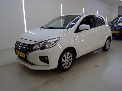 Kjøp MITSUBISHI SPACE STAR hos Ayvens Carmarket