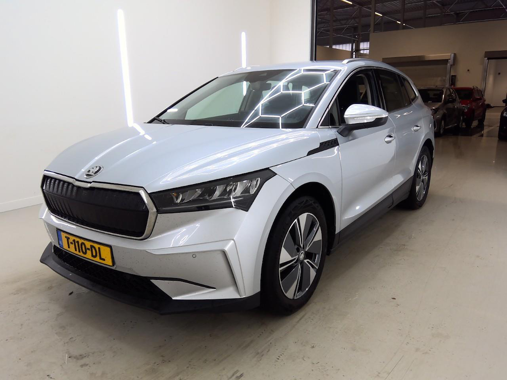 Foto 2 van Skoda Enyaq