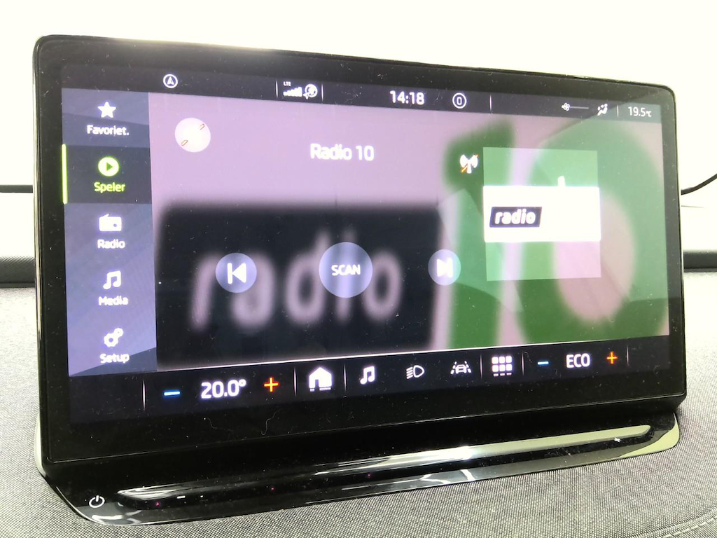 Foto 11 van Skoda Enyaq