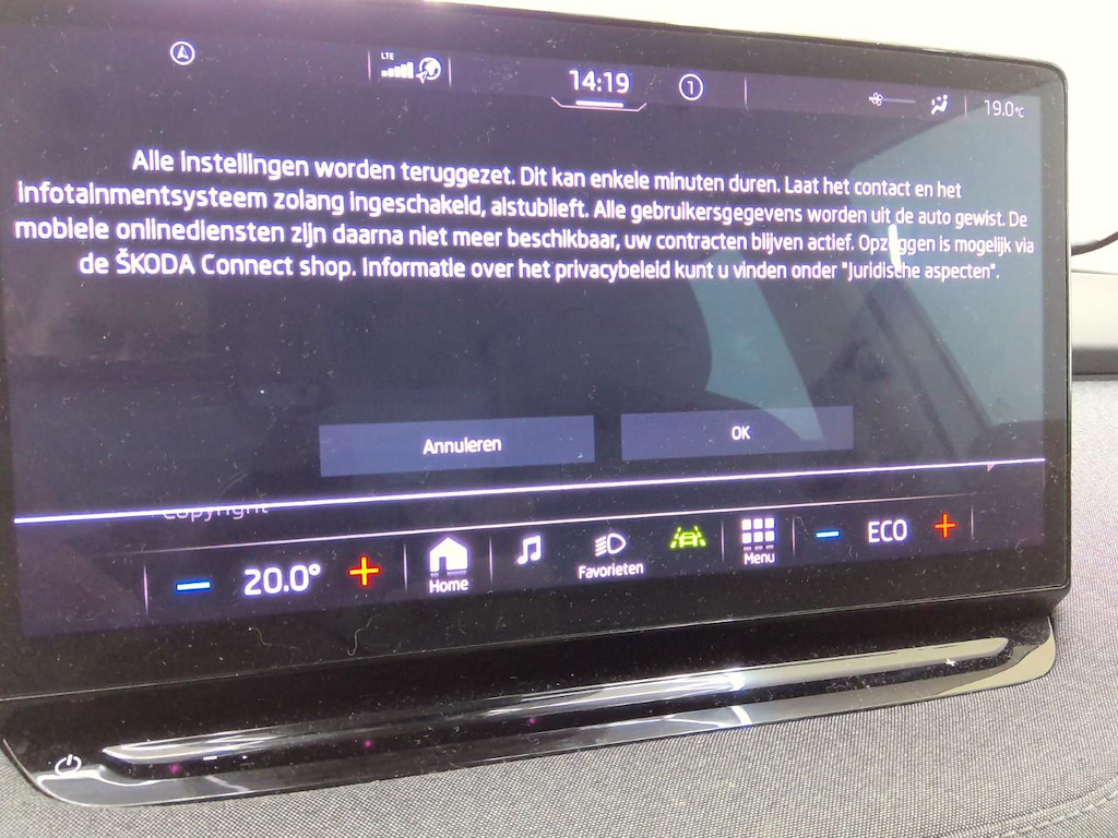 Foto 14 van Skoda Enyaq