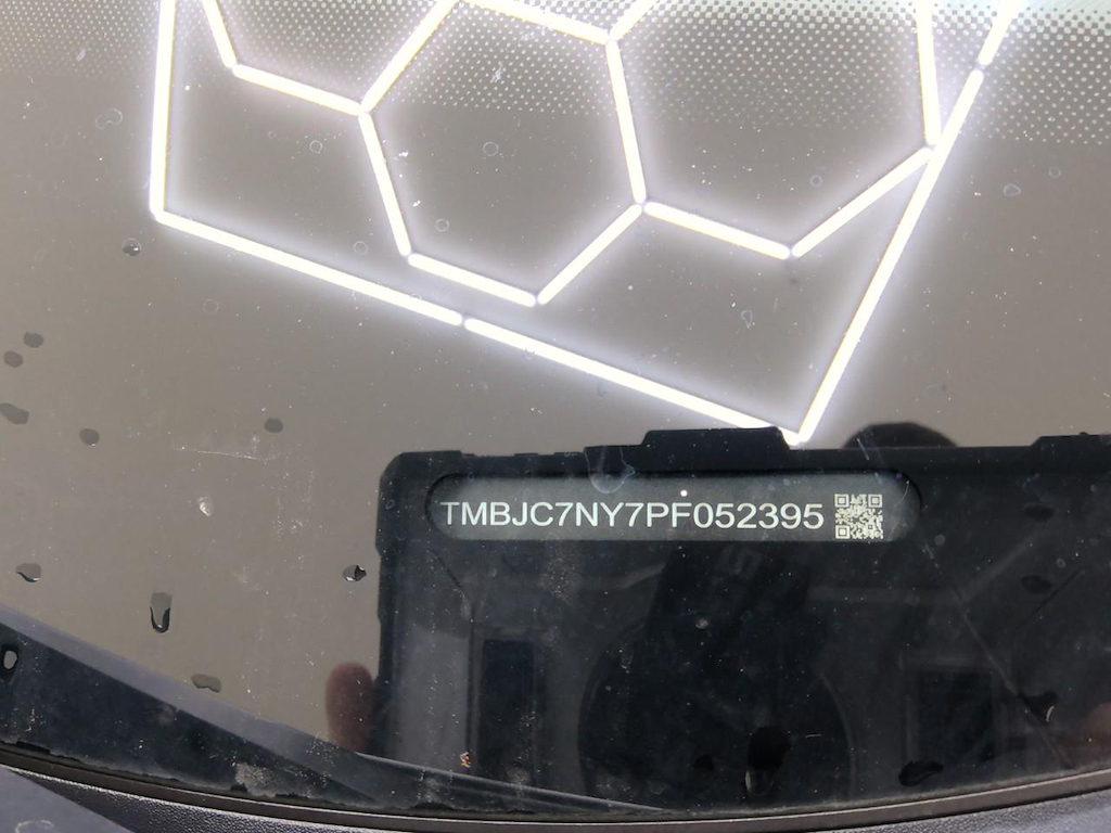 Foto 17 van Skoda Enyaq