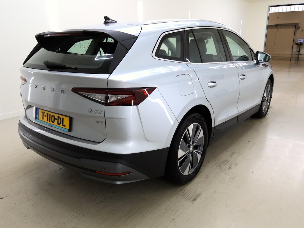 Foto 3 van Skoda Enyaq