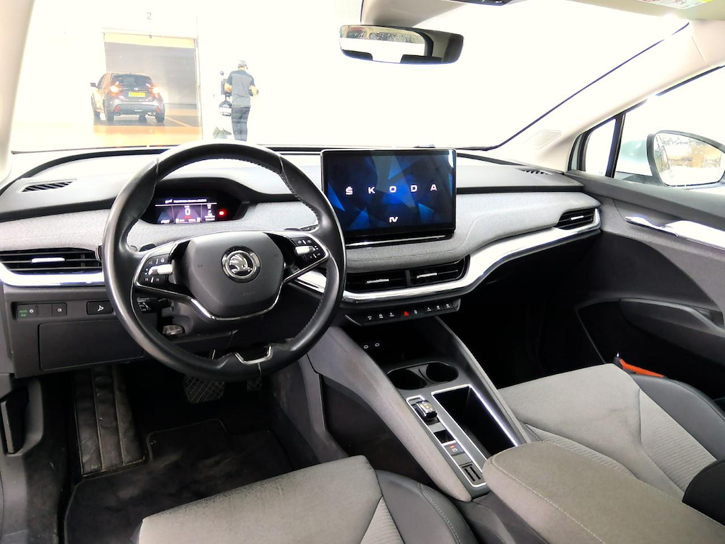 Foto 4 van Skoda Enyaq