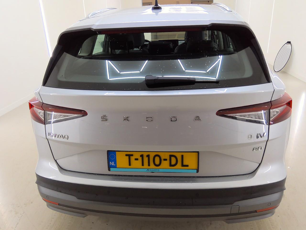 Foto 26 van Skoda Enyaq