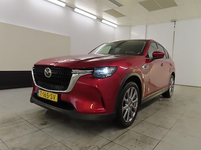 Buy MAZDA CX-60 on Ayvens Carmarket